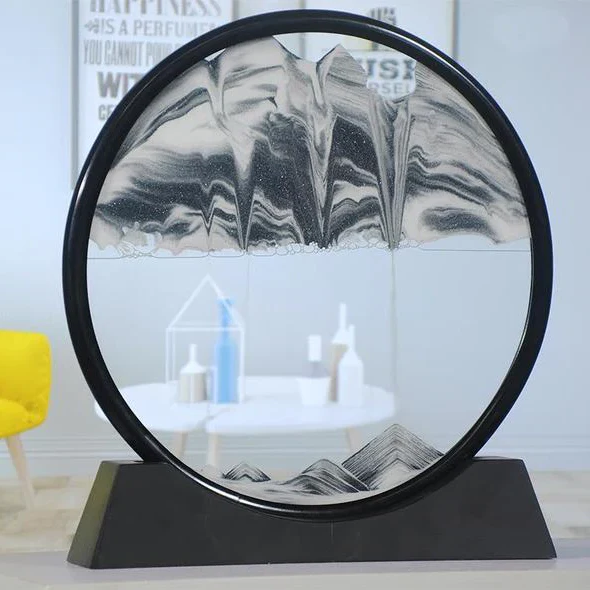 Norvo | Dyp Sand Kunst