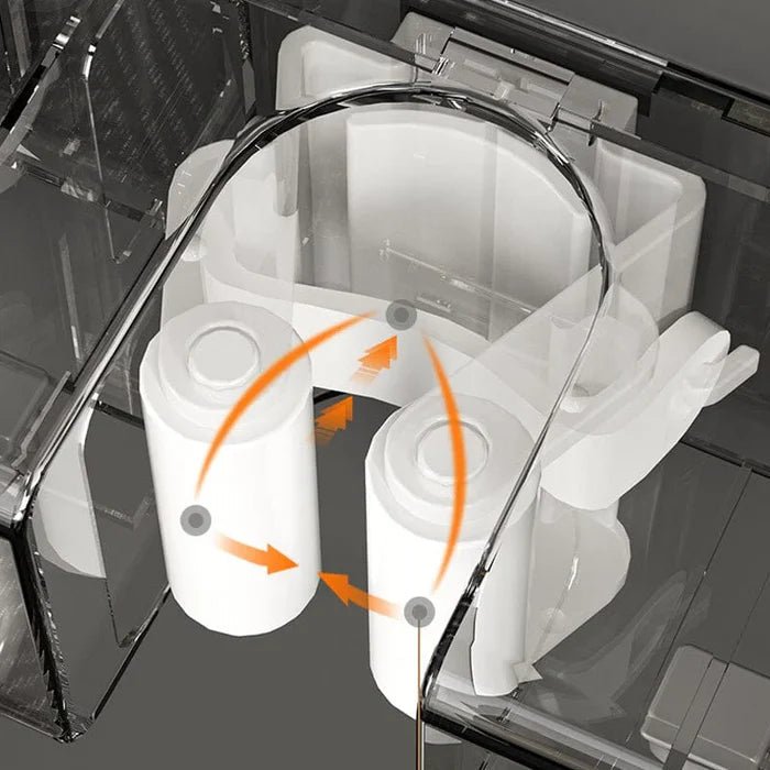 Norvo | HookGrip — Sett en slutt på kaos og føl deg organisert hver dag!