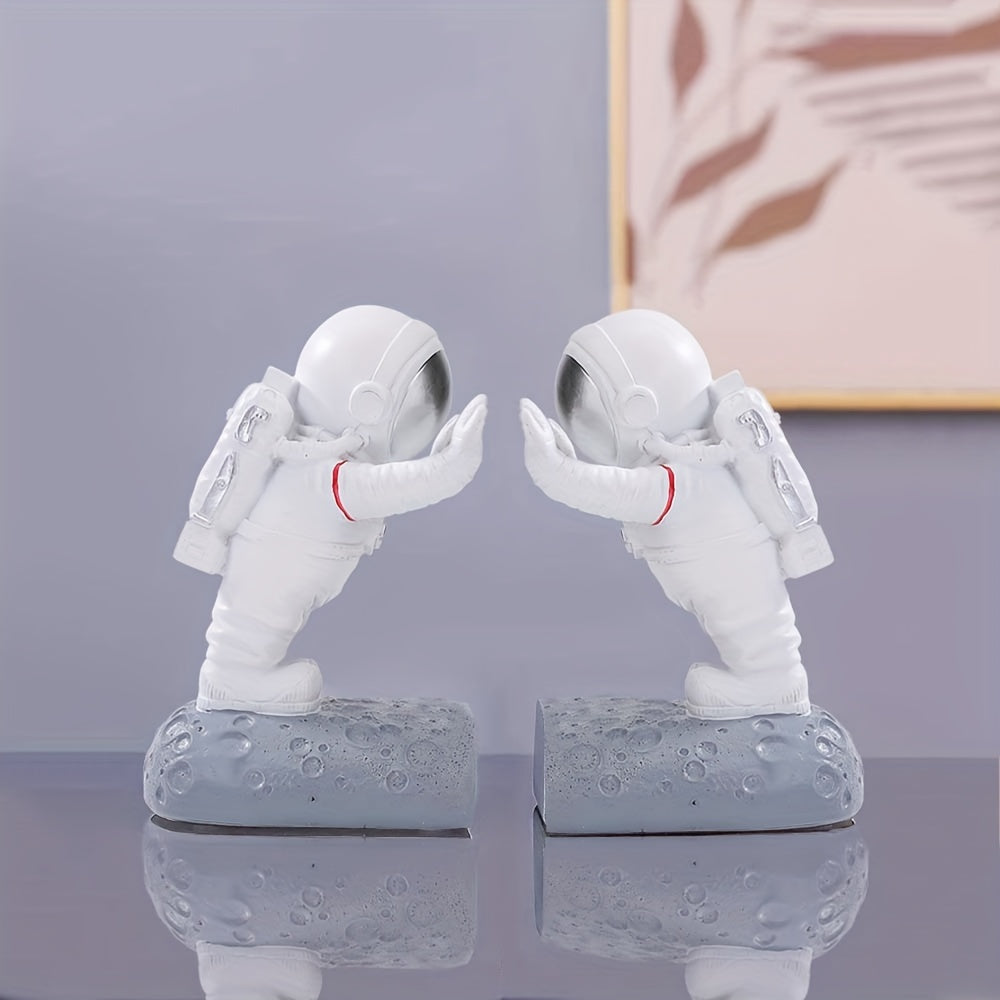 SpaceHold - Astronaut Bokstøtter for et Romtema Norvo