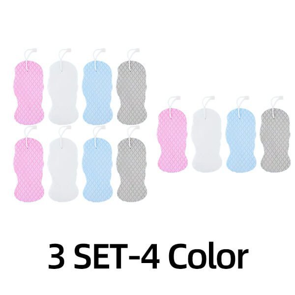 Norvo | Super Soft Eksfolierende Badsvamp