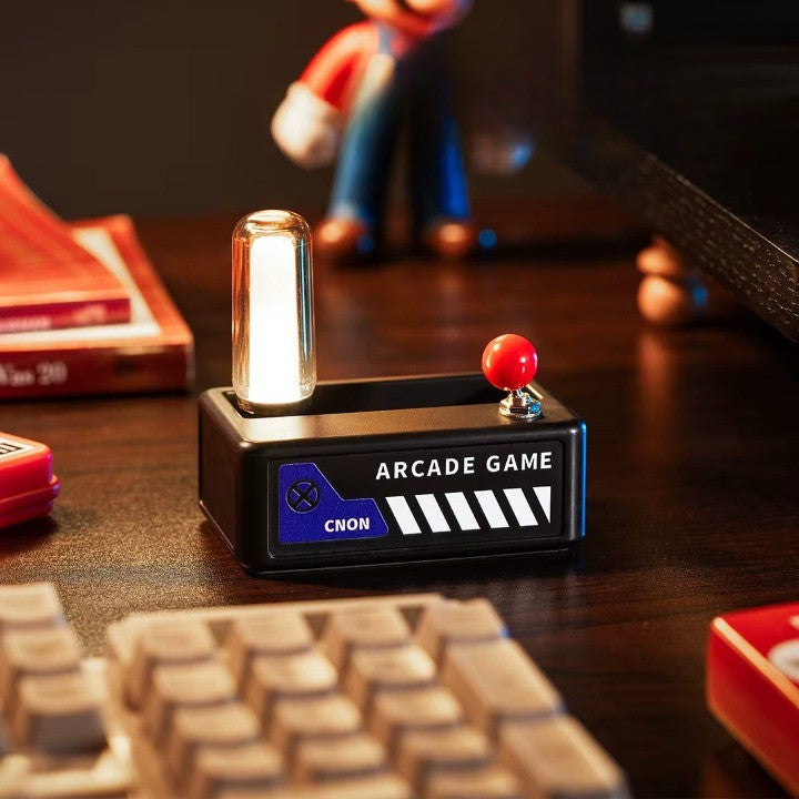 Norvo | Kat Miau Bevegelse Interaktiv Pop-Up Lampe Leketøy