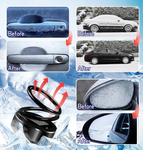 Norvo | Bærbar Kinetisk Molekylær Varmer