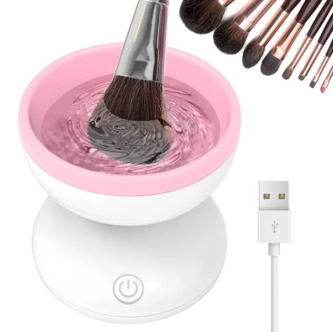 Norvo | BeautyBlitz Washmaster — Gir penslene dine strålende friskhet og feilfri perfeksjon på kort tid!