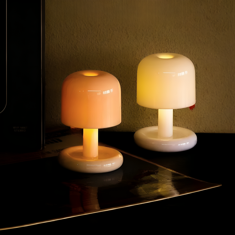 Norvo | Bordlampe Bærbar Moderne USB Oppladbart Lys