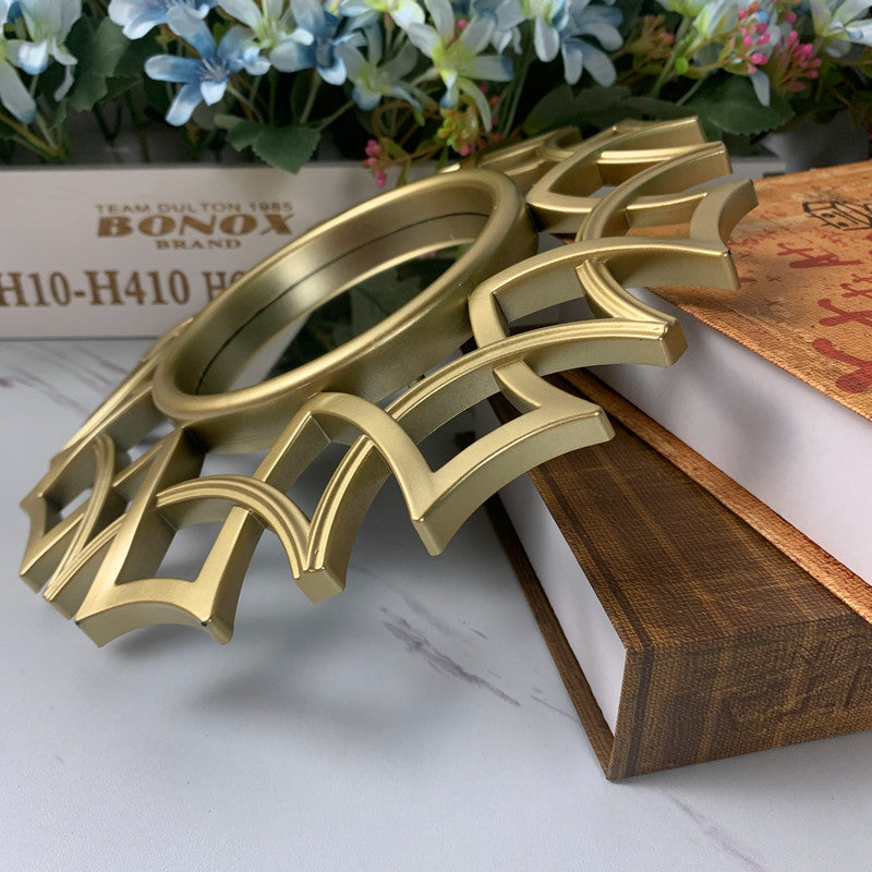 Norvo | Luksuriøs Uregelmessig Speil Veggdekorasjon for Moderne Innredning