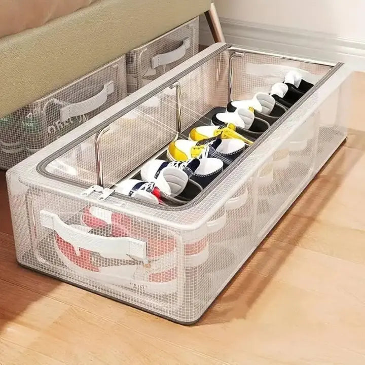 Norvo | ZaperoShield — Det vanntette beskyttelsen som får skoene dine til å skinne og får rotet ditt til å forsvinne