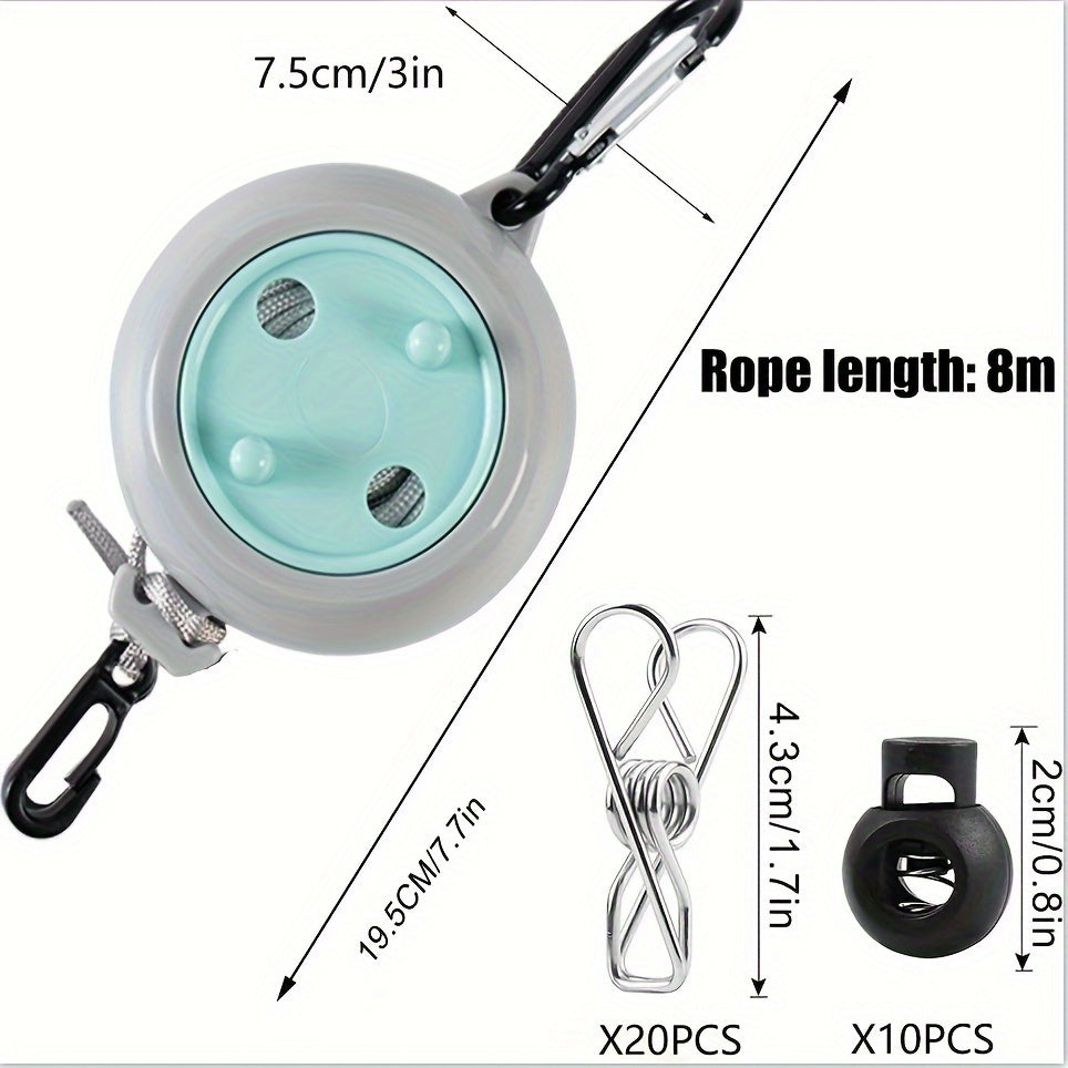 Norvo | TravelDry Flex – Din klessnor for på farten