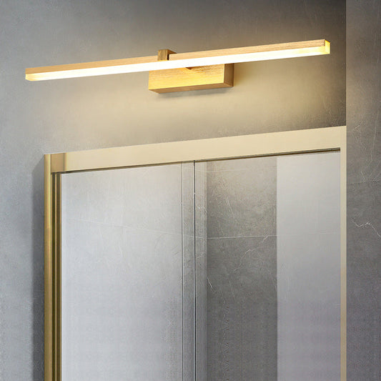 Norvo | Gylden Badlampe LED Moderne Design