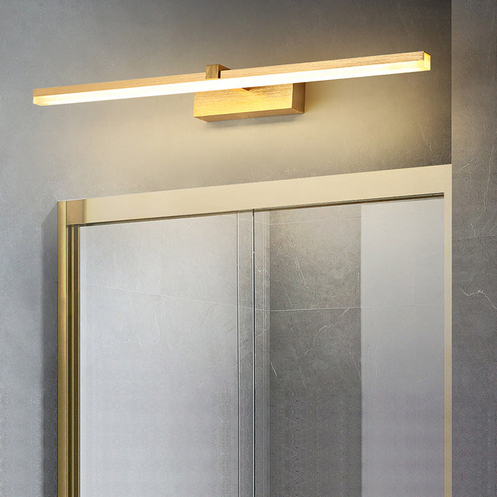 Norvo | Gylden Badlampe LED Moderne Design