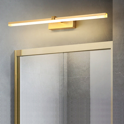 Norvo | Gylden Badlampe LED Moderne Design