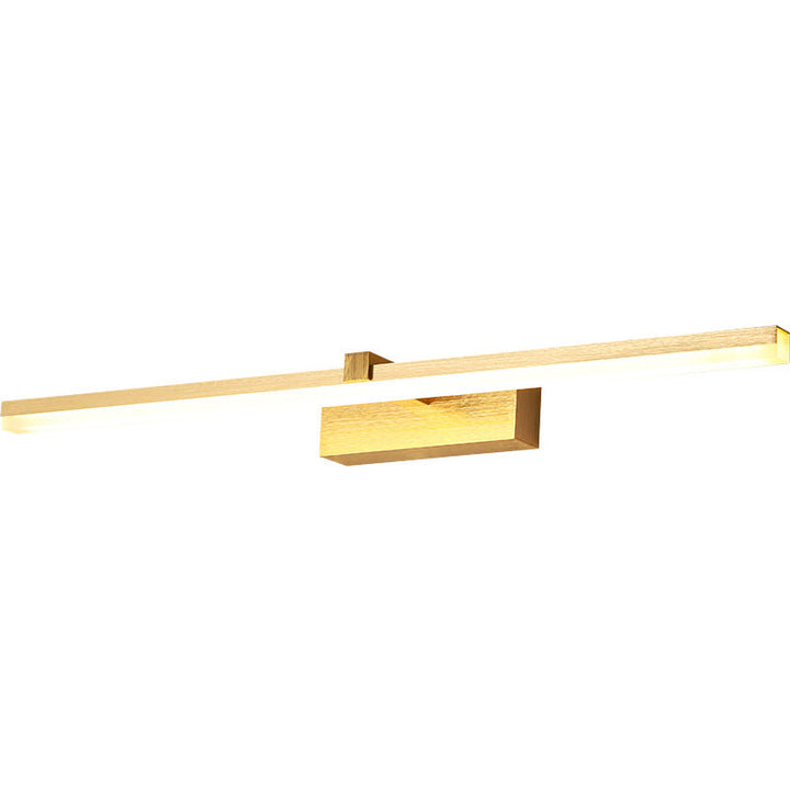 Norvo | Gylden Badlampe LED Moderne Design