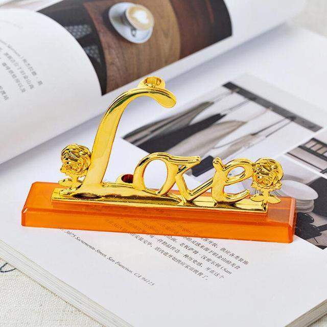 Norvo | 24K Gullroser
