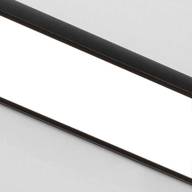 Norvo | AquaBar Moderne LED Utendørs Vegglampe | Aluminium & Akryl | Holdbar & Vanntett | Varm Hvit | Ulike Størrelser