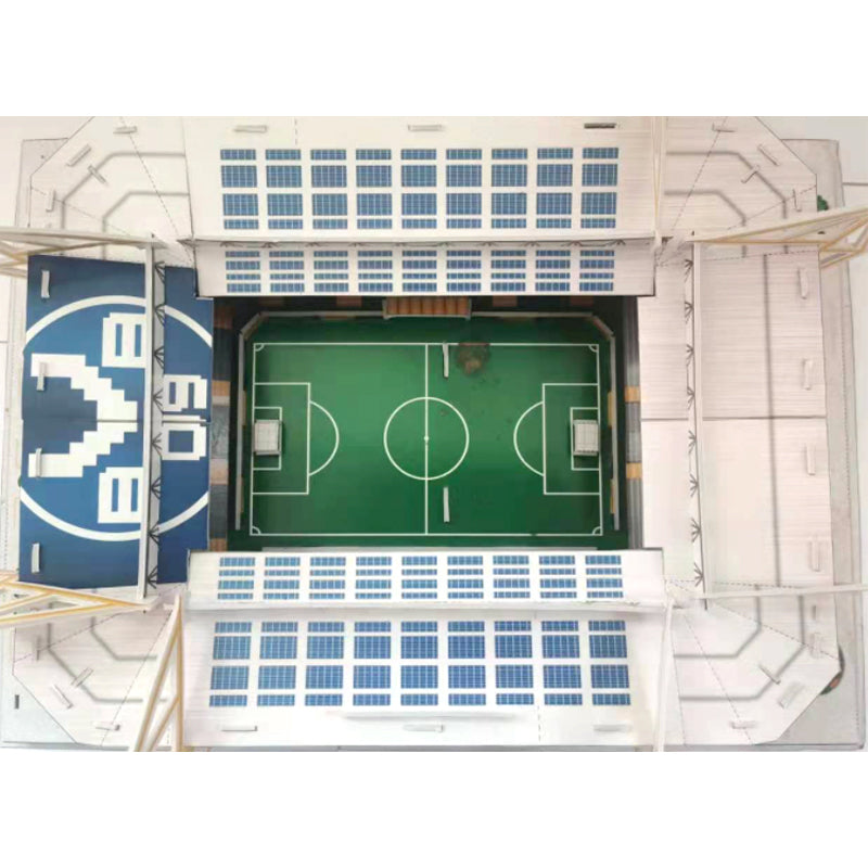 Norvo | 3D Puslespill Fotballstadion