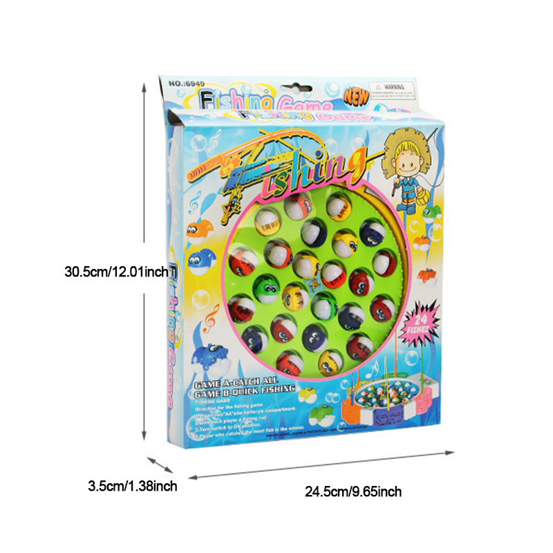 Norvo | Fiskespill for Barn