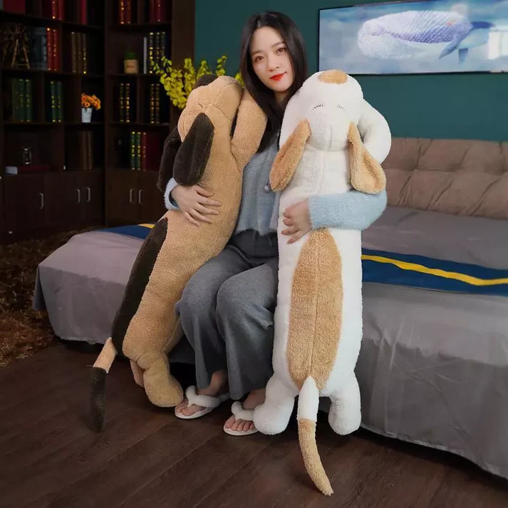 Norvo | Søt Lang Hund Kosepute