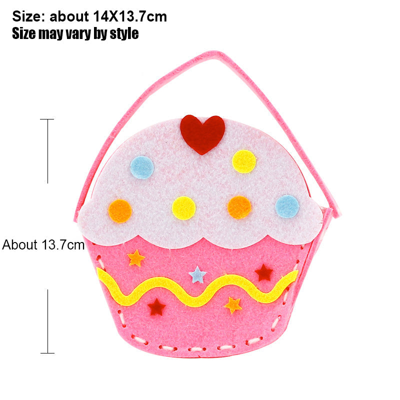 Norvo | Barne DIY Bag Syk it Sett