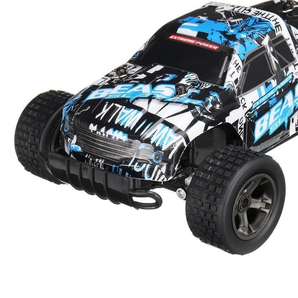Norvo | VeloRC | Slipp løs farten - RC Off-Road Monster Truck for eventyrlig lek moro