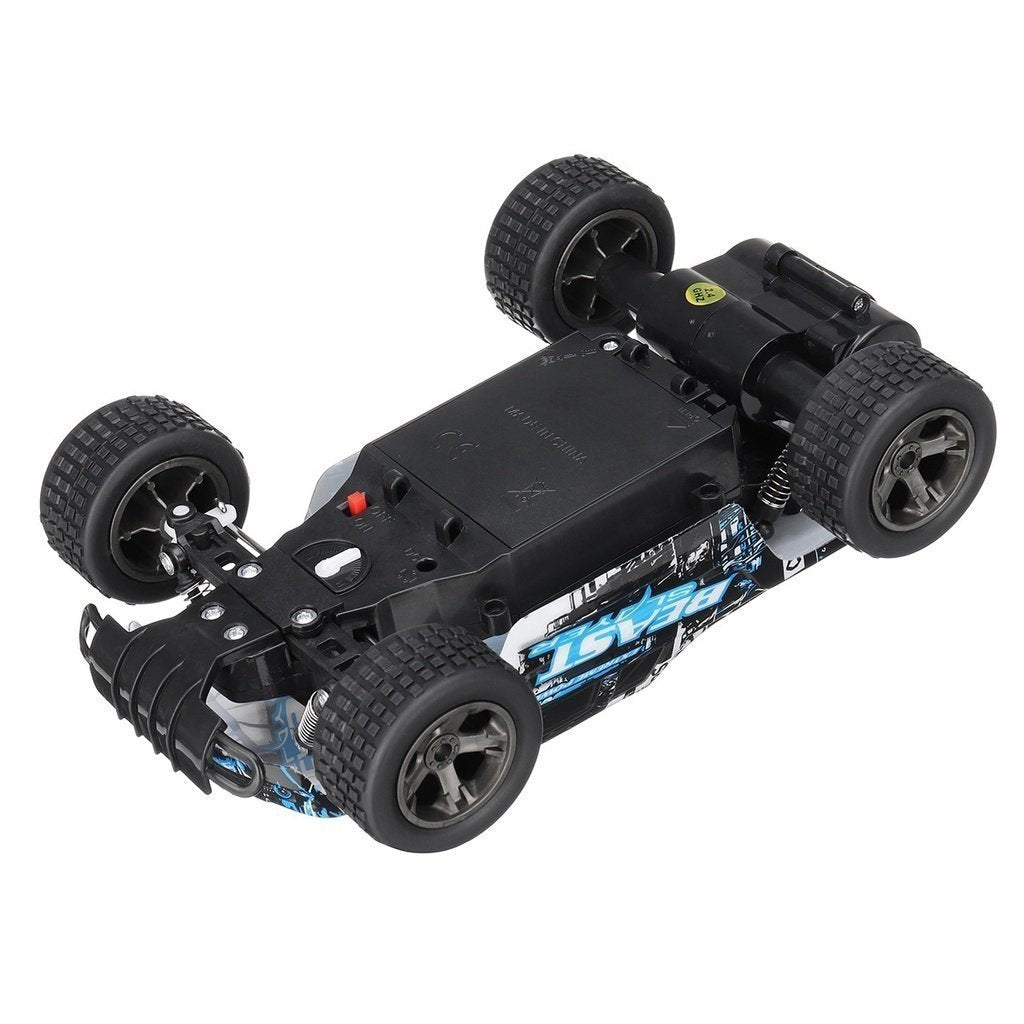 Norvo | VeloRC | Slipp løs farten - RC Off-Road Monster Truck for eventyrlig lek moro