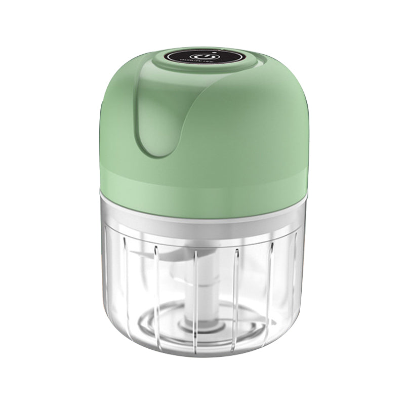 Norvo | USB-oppladbar elektrisk hvitløk mill