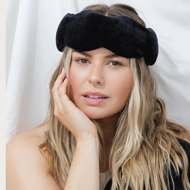 Norvo | Vektet sovemaske for dyp avslapning