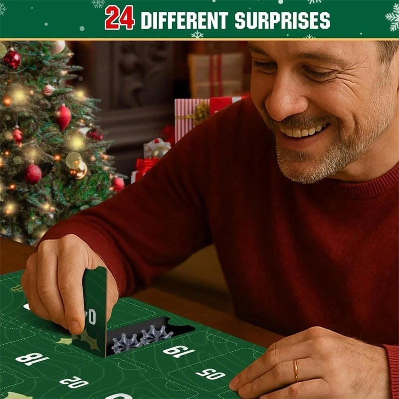 Norvo | Golf Adventkalender