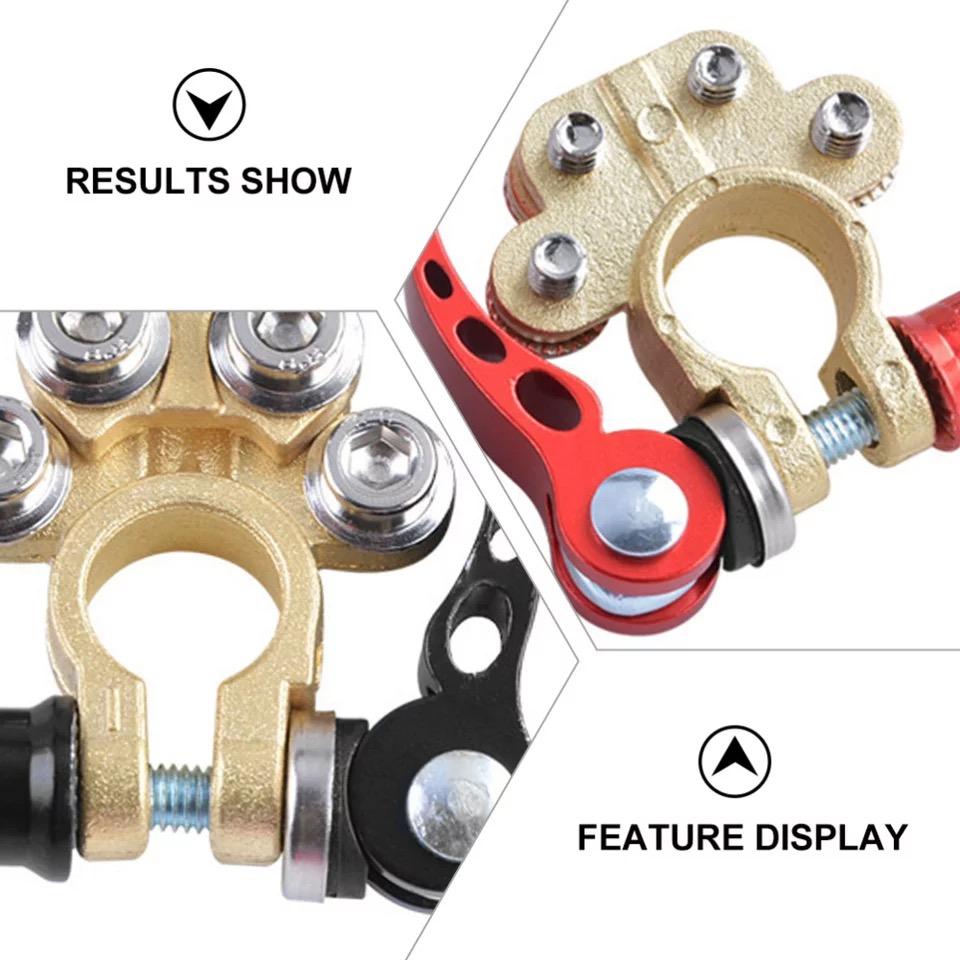 Norvo | BEKVEM TERMINALKONTAKT