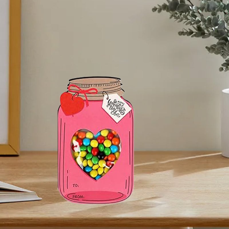 Norvo | Mason Jar Gratulasjonskort