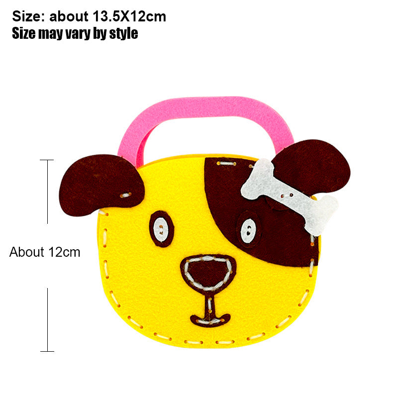 Norvo | Barne DIY Bag Syk it Sett