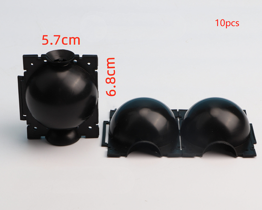 Norvo | Plantevern baller for røtter – Beskyttelseshetter for trygg omplanting og vekst