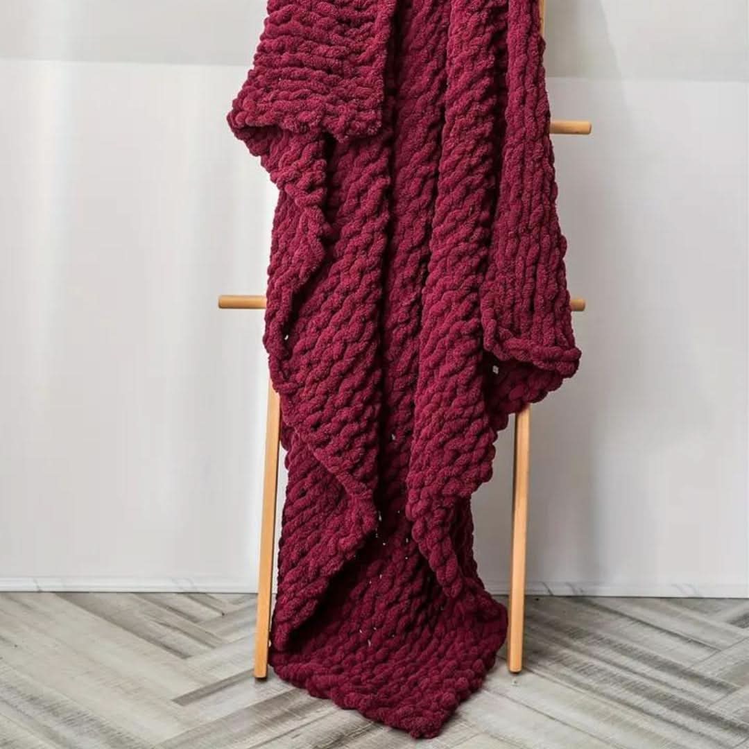 Norvo | CozyCloud - Luksus Snuggle Teppe