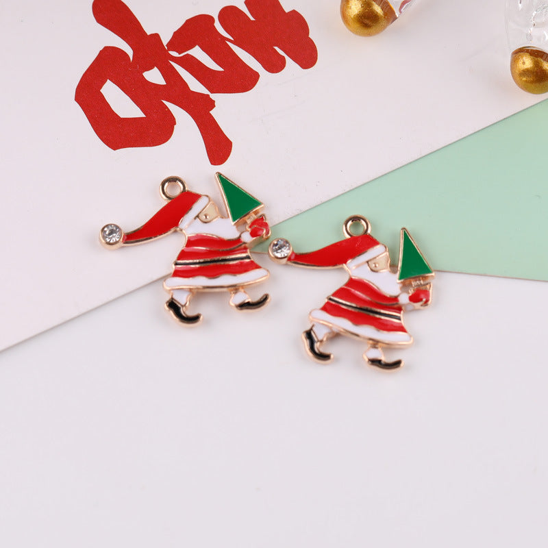 Norvo | Jule Snømann Snøfnugg Dekorasjon Pendel