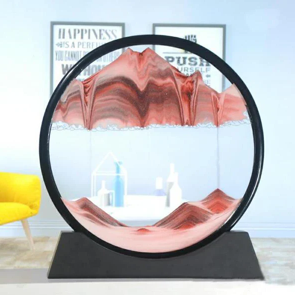 Norvo | Dyp Sand Kunst