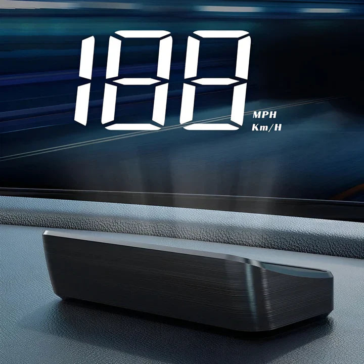 Norvo | Digital hastighetsmåler for bil