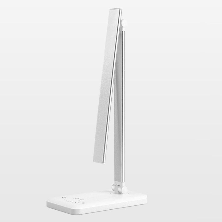 Norvo | Minimalistisk Smart Firkantet Bar Sammenleggbar USB LED Skrivebordslampe