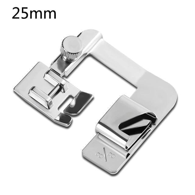 Norvo | Rullet hem syfoten