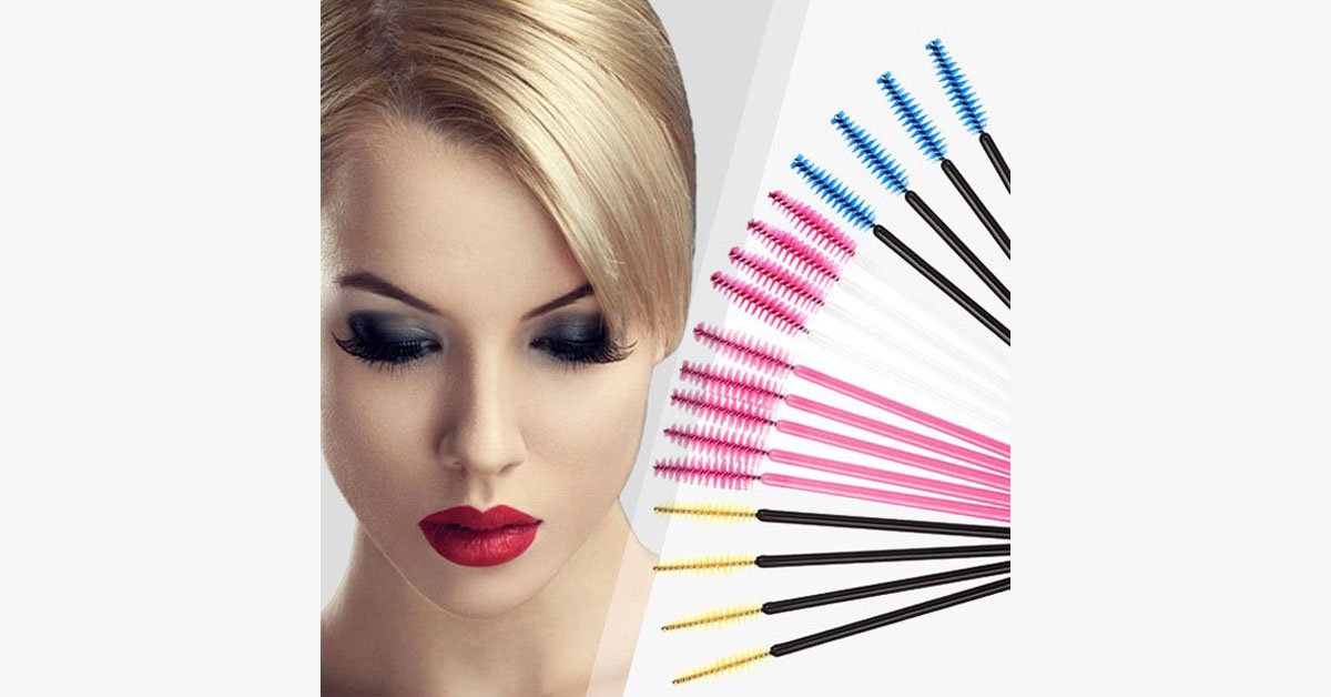 Norvo | Engangs Mascara Børste