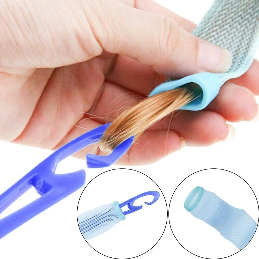 Norvo | CurvellaCurl — Gir deg drømmende krøller fulle av liv – helt uten hårskader! (10 stykker)