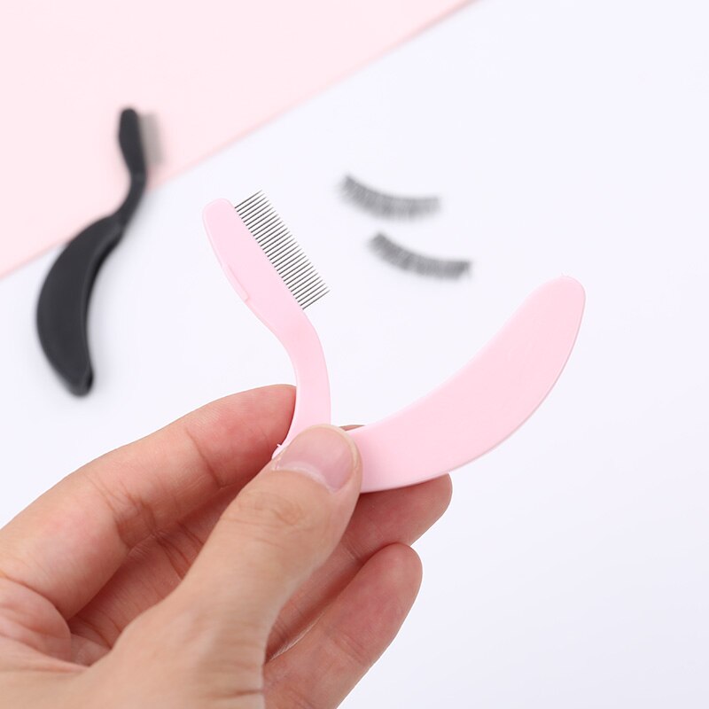 Norvo | Sammenleggbar Brynstylingbørste