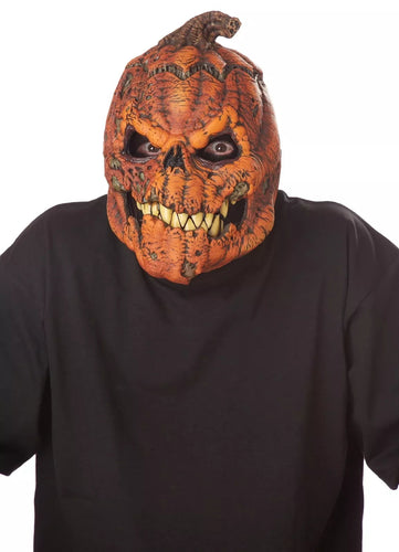 Norvo | PhantomPumpkin Ani-Motion Maske — Bring din horror til livs og la alle skjelve av frykt!
