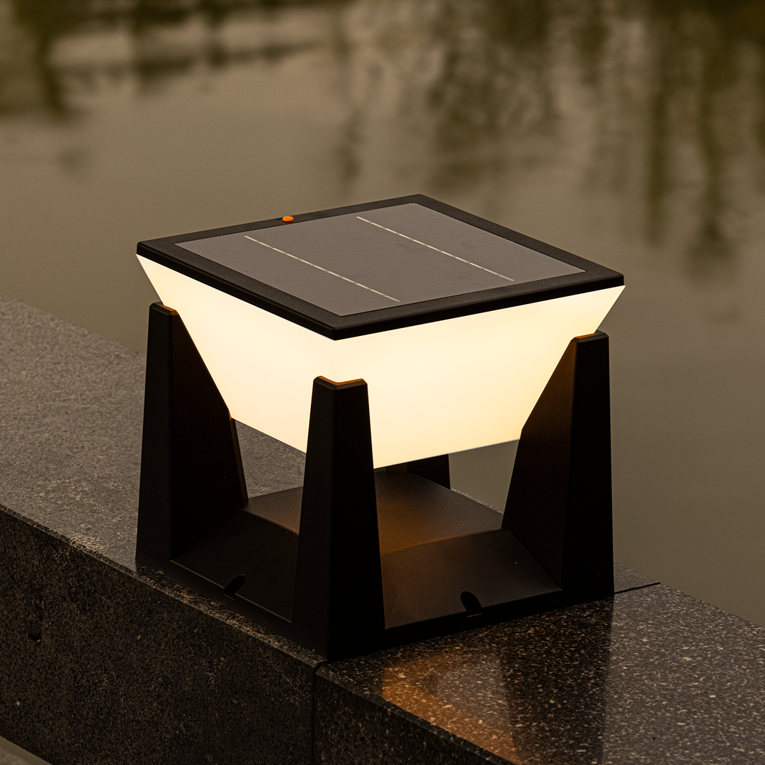 Norvo | SolarPath Utendørs Lys
