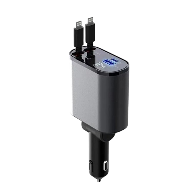 norvo | Teleskopisk Bil Lader