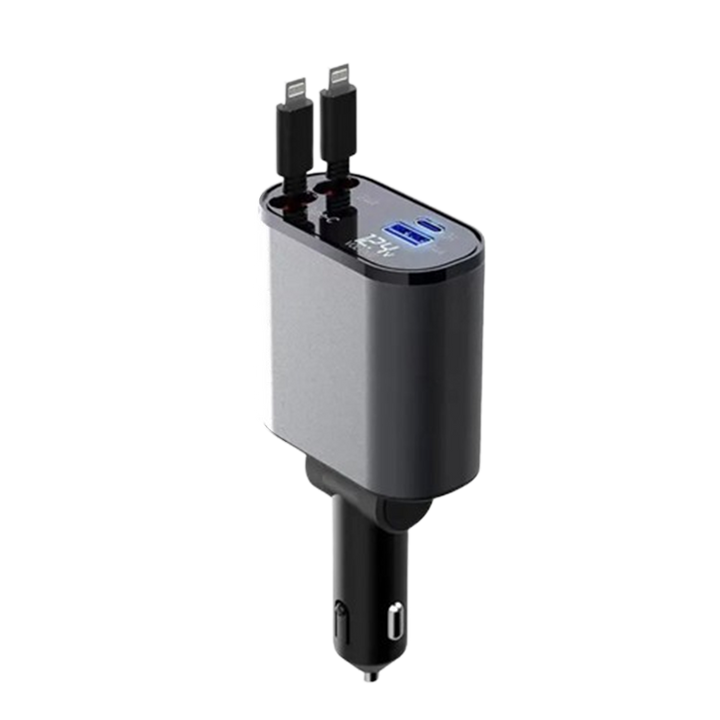 norvo | Teleskopisk Bil Lader