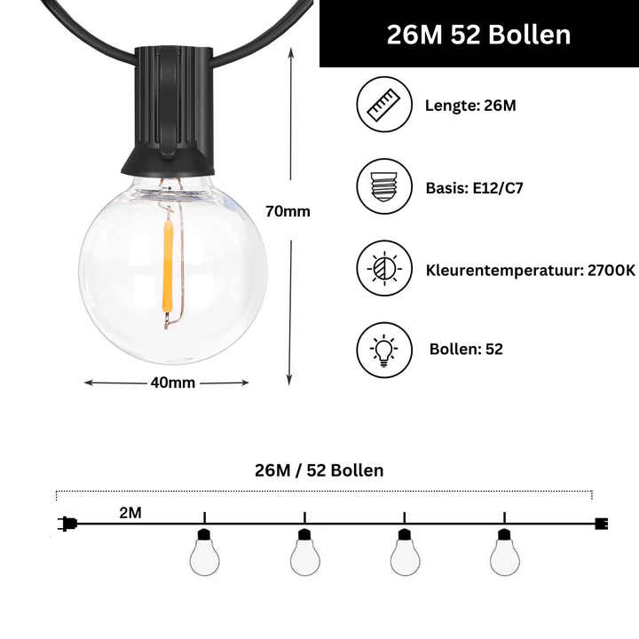 OutdoorGlow - Stilfull LED Utendørslampe for Hage Norvo