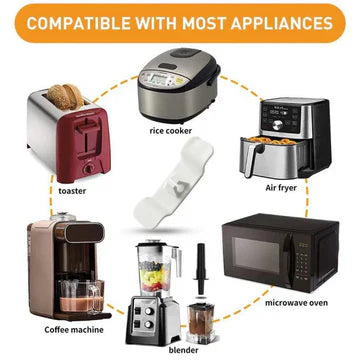 Norvo | Snororganisator for Kjøkkenapparater