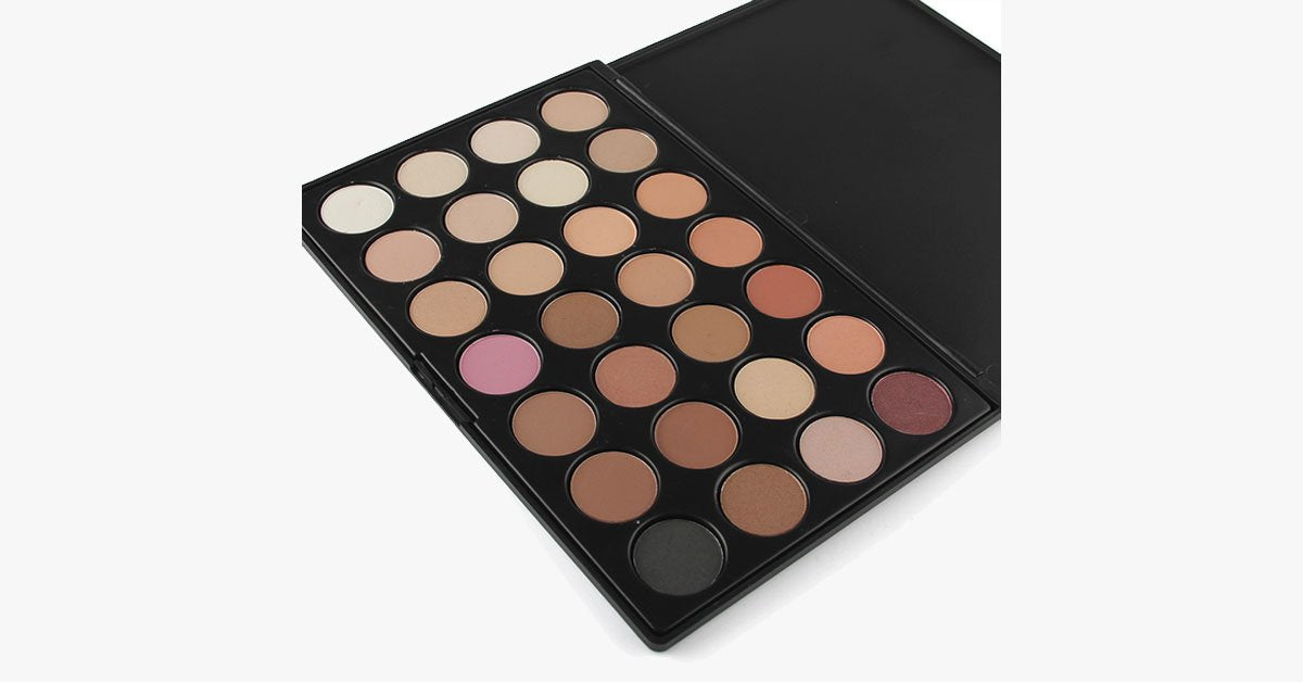 Norvo | Morsdag Spesialpakke med Sminke og Pensler