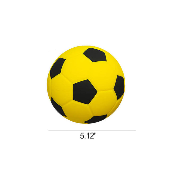 Norvo | Kreativ Fotball Silikon LED Nattlys USB Lading Bordlampe