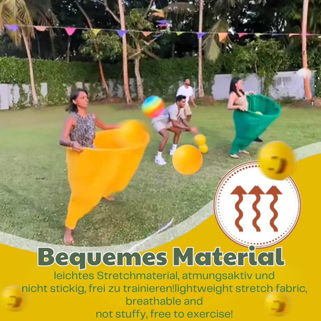 Norvo | ChasePants Oppmuntrer Team Moro