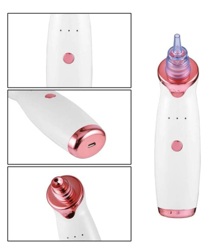 Norvo | Blackhead Vacuum Cleaner