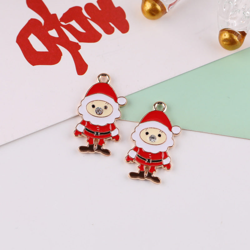 Norvo | Jule Snømann Snøfnugg Dekorasjon Pendel